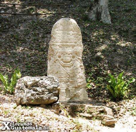 Los atractivos de Yaxhá / foto 7