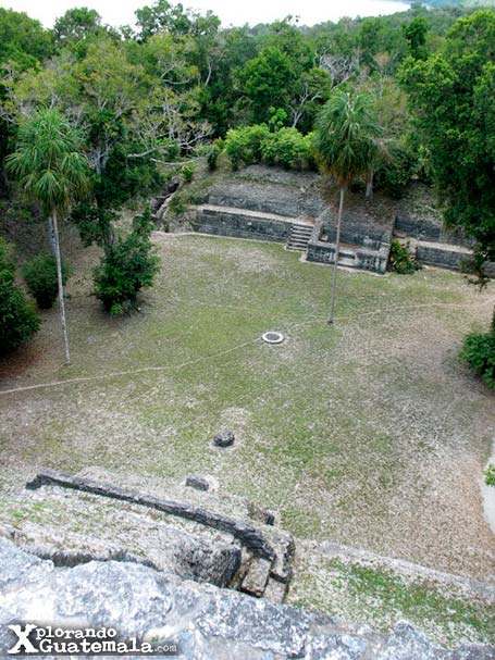 Los atractivos de Yaxhá / foto 8