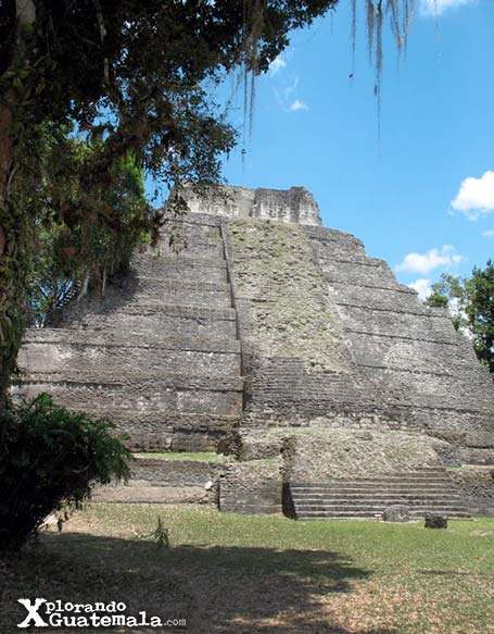 Los atractivos de Yaxhá / foto 9