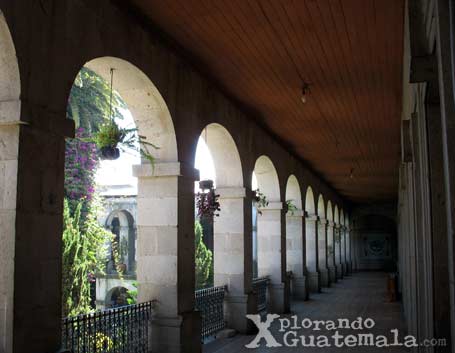 Palacio Municipal de Quetzaltenango / foto 5