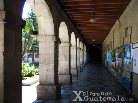 Palacio Municipal de Quetzaltenango / foto 6