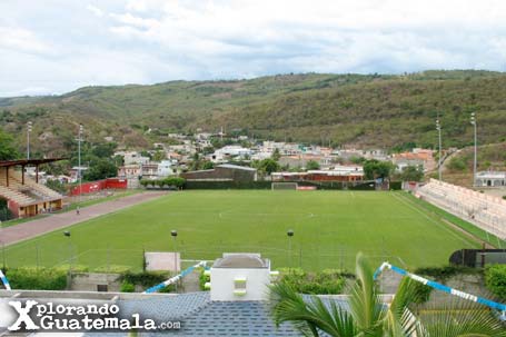 Parque Acuático Guastatoya en El Progreso / foto 4