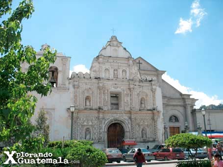 Parque Centroamérica en Quetzaltenango / foto 7