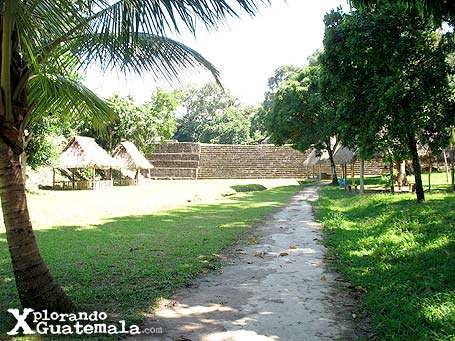 Quiriguá y la estela más alta conocida del mundo maya / foto 3