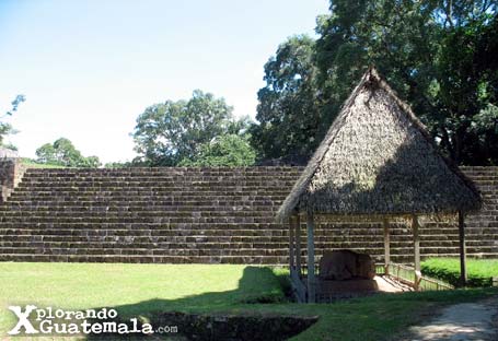 Quiriguá y la estela más alta conocida del mundo maya / foto 4
