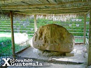 Quiriguá y la estela más alta conocida del mundo maya / foto 6