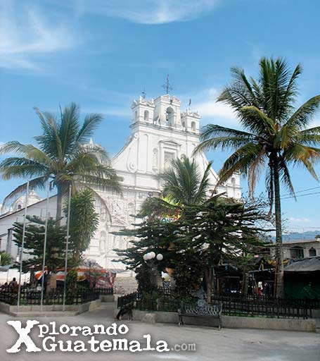 Rabinal, el Lugar de la Hija del Señor