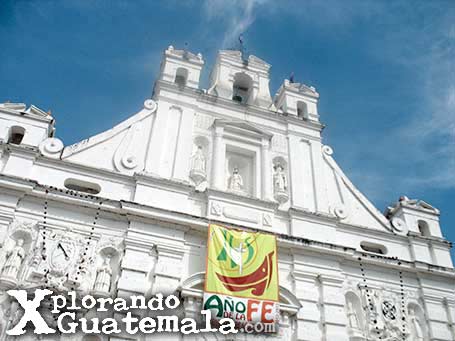 Rabinal, el Lugar de la Hija del Señor / foto 2