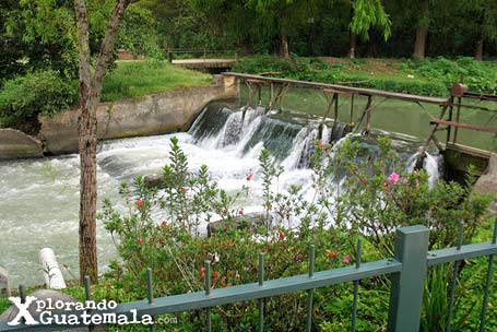 Represa Magdalena