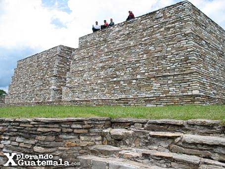 Revisitando Mixco Viejo / foto 2