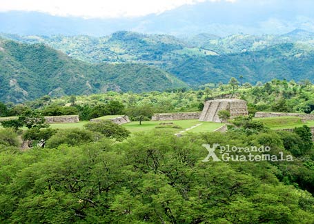 Revisitando Mixco Viejo / foto 3