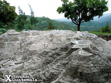 Revisitando Mixco Viejo / foto 4