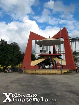 Revisitemos Cobán y su Parque Central / foto 3