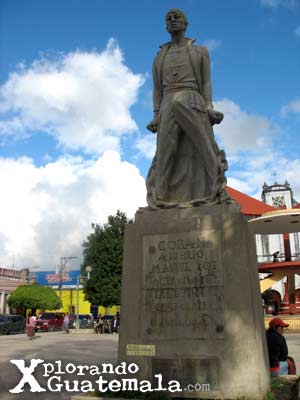 Revisitemos Cobán y su Parque Central / foto 4