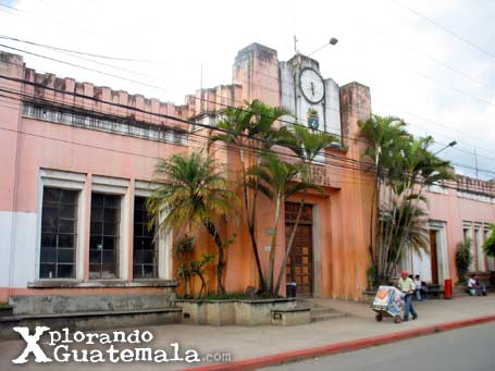 Revisitemos Cobán y su Parque Central / foto 7