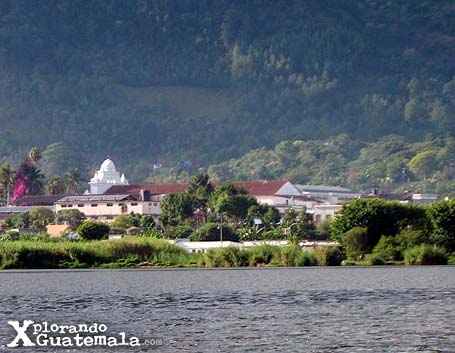 San Cristóbal Verapaz y Laguna Chichoj / foto 2