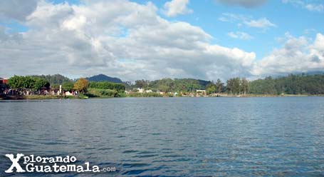 San Cristóbal Verapaz y Laguna Chichoj / foto 6