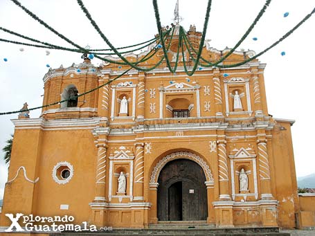 San Pedro Las Huertas