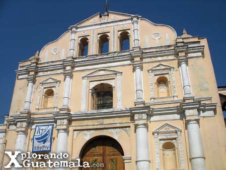 Santa María de Jesús