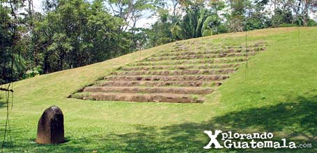 Takalik Abaj sigue destacando por su grata atención / foto 3