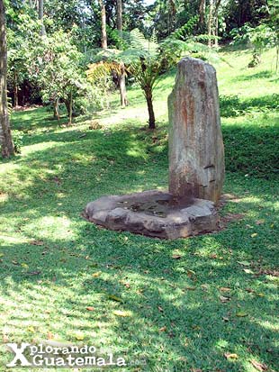 Takalik Abaj sigue destacando por su grata atención / foto 4