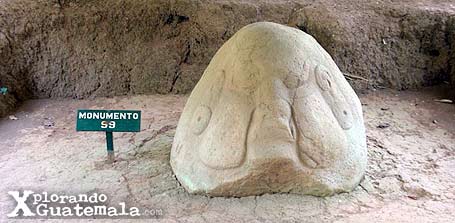 Takalik Abaj sigue destacando por su grata atención / foto 5