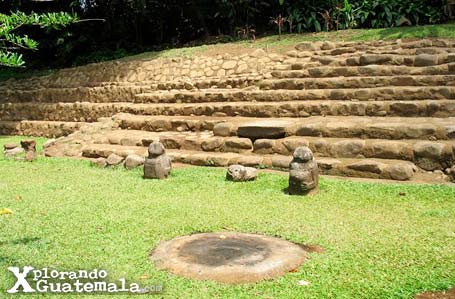 Takalik Abaj sigue destacando por su grata atención / foto 6