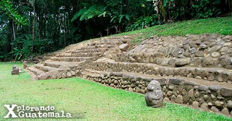 Takalik Abaj sigue destacando por su grata atención / foto 7