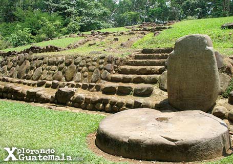 Takalik Abaj sigue destacando por su grata atención / foto 8