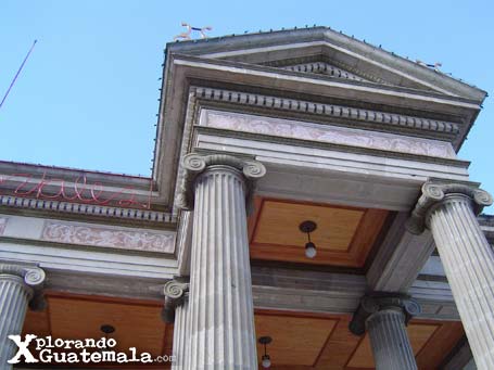 Teatro Municipal de Quetzaltenango - Xela / foto 2