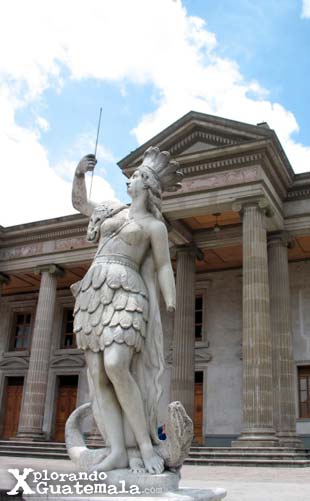 Teatro Municipal de Quetzaltenango - Xela / foto 3