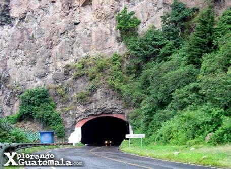 Tunel de Santa María