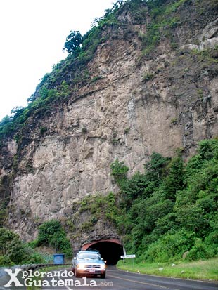 Tunel de Santa María / foto 2