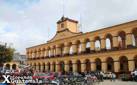 Una vuelta por San Juan Sacatepéquez / foto 2