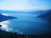 Mirador en Ayarza Mirador en Ayarza