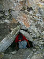 La Cueva del Rayo en Huehuetenango