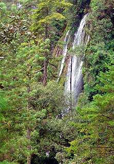 Laguna de Magdalena, un segundo Semuc Champey