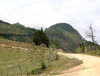 Volcán Quetzaltepeque