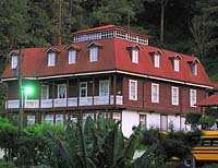 Bicicleta de montaña de San Lucas a Mixco y retorno