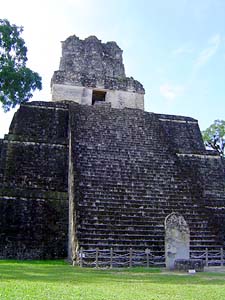 Petén es el destino del Norte más visitado. Foto por Explorador.