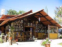 Albergues de Tecpán