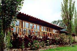 Albergues de Tecpán