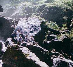 Chilascó, la catarata más alta de América Central