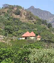 Estación ecológica. Foto: Explorador Estación ecológica. Foto: Explorador