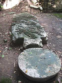 Estela de Cancuén Estela de Cancuén