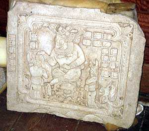 Cancuén el lugar de las serpientes