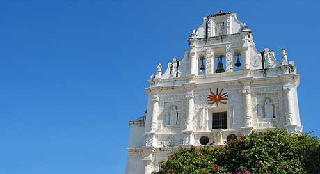 Iglesia de San Cristóbal Acasaguastlán
