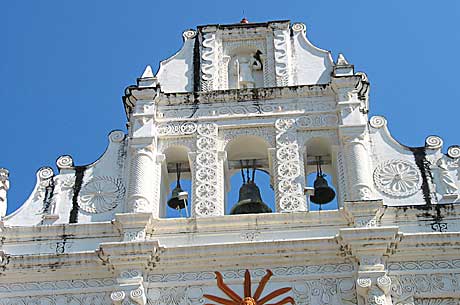 Iglesia de San Cristóbal Acasaguastlán