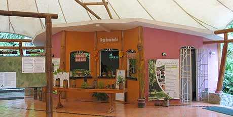 restaurante buenaventura atitlán