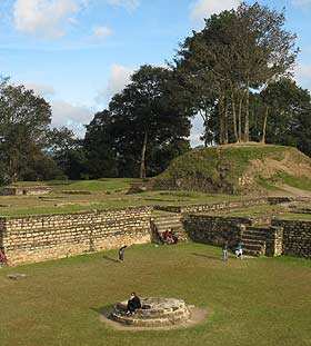 Iximche la última capital maya